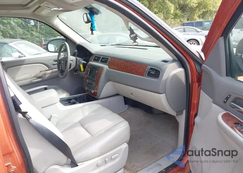 2007 Chevrolet Avalanche 1500 Ltz z USA, uszkodzony, nr VIN 3GNFK12357G239249